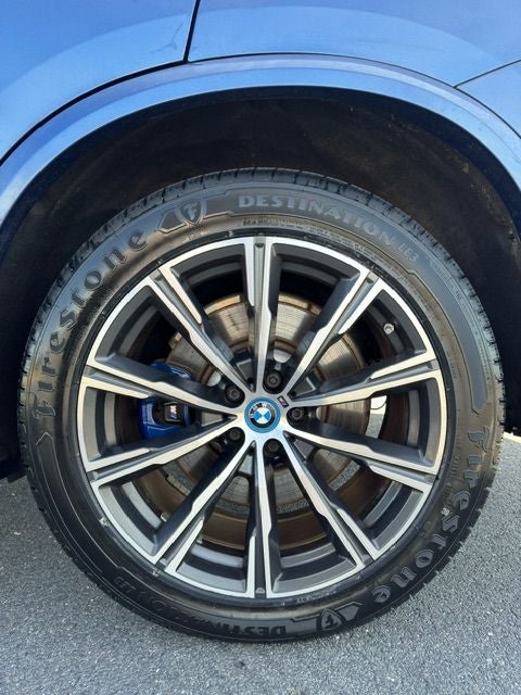 2023 BMW X5 xDrive45e