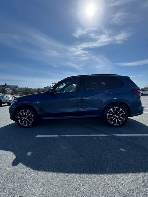 2023 BMW X5 xDrive45e