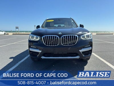 2020 BMW X3 xDrive30i