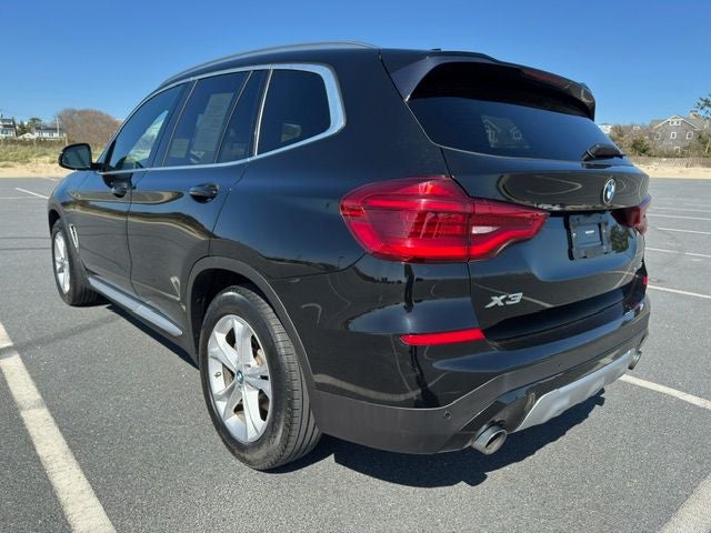 2020 BMW X3 xDrive30i