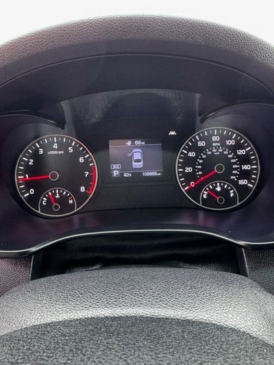 2019 Kia Optima LX