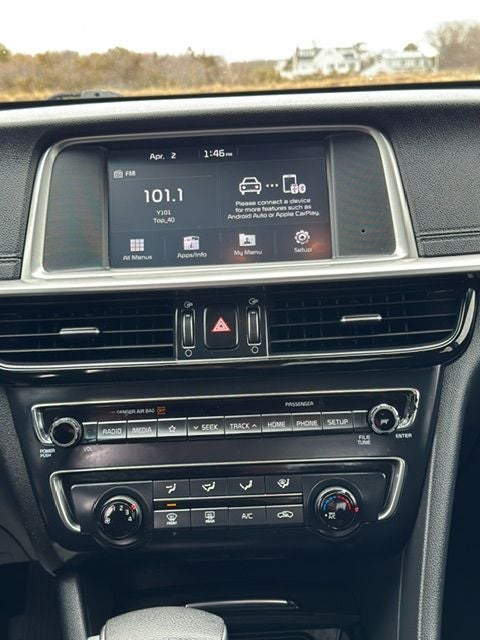 2019 Kia Optima LX