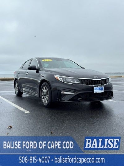 2019 Kia Optima LX