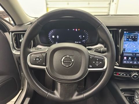 2024 Volvo S60 B5 Core Dark Theme
