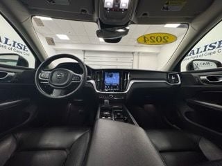 2024 Volvo S60 B5 Core Dark Theme