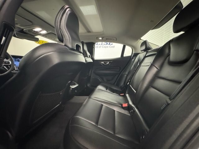 2024 Volvo S60 B5 Core Dark Theme
