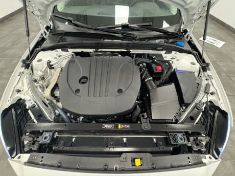 2024 Volvo S60 B5 Core Dark Theme
