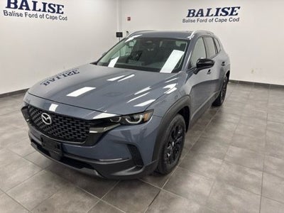 2025 Mazda Mazda CX-50 2.5 S Select Package