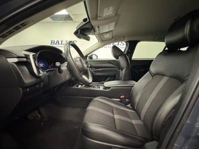 2025 Mazda Mazda CX-50 2.5 S Select Package
