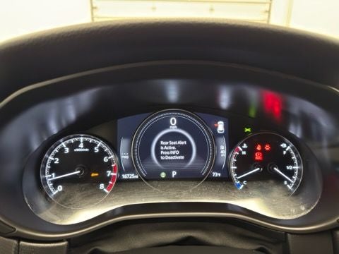 2025 Mazda Mazda CX-50 2.5 S Select Package