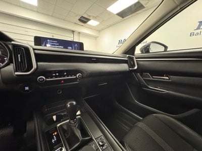 2025 Mazda Mazda CX-50 2.5 S Select Package