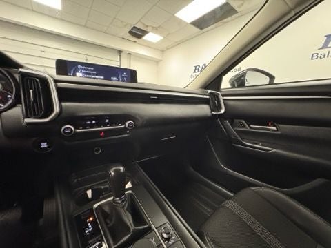 2025 Mazda Mazda CX-50 2.5 S Select Package