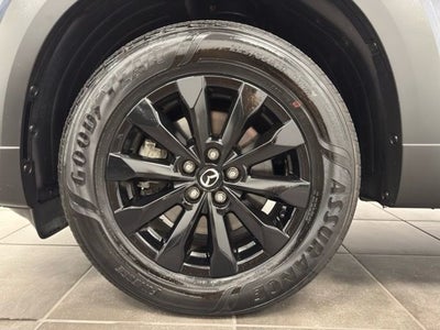 2025 Mazda Mazda CX-50 2.5 S Select Package