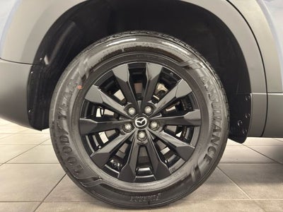 2025 Mazda Mazda CX-50 2.5 S Select Package