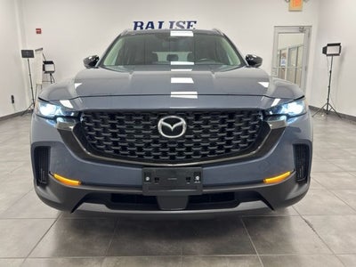 2025 Mazda Mazda CX-50 2.5 S Select Package