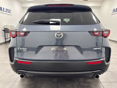 2025 Mazda Mazda CX-50 2.5 S Select Package