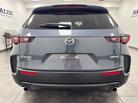 2025 Mazda Mazda CX-50 2.5 S Select Package