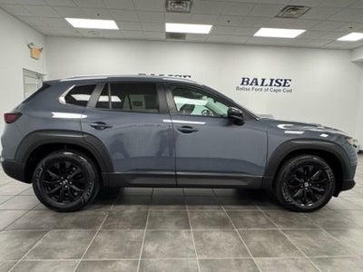 2025 Mazda Mazda CX-50 2.5 S Select Package