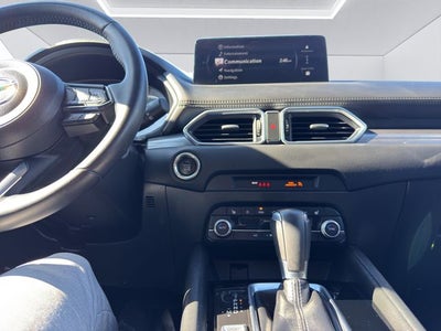 2024 Mazda Mazda CX-5 2.5 S Preferred Package