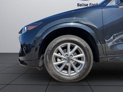 2024 Mazda Mazda CX-5 2.5 S Preferred Package