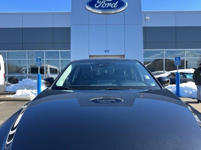 2024 Mazda Mazda CX-5 2.5 S Preferred Package