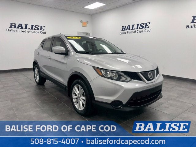 2019 Nissan Rogue Sport S