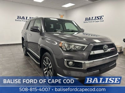 2016 Toyota 4Runner Limited