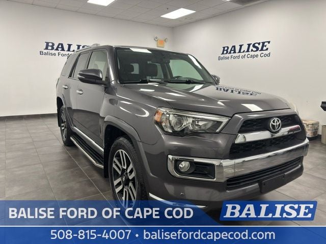2016 Toyota 4Runner Limited