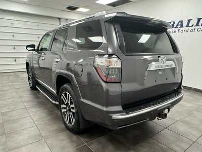 2016 Toyota 4Runner Limited