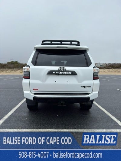 2024 Toyota 4Runner TRD Pro