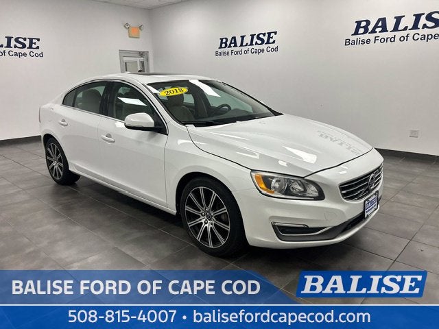 2018 Volvo S60 Inscription