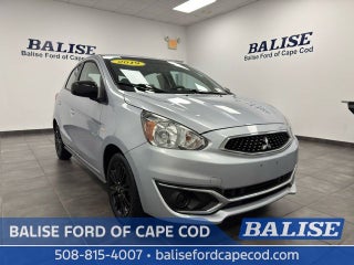 2019 Mitsubishi Mirage GT