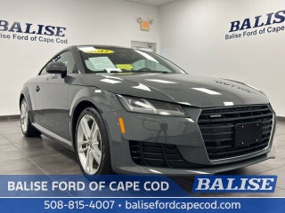 2017 Audi TT 2.0T quattro