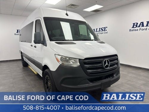 2020 Mercedes-Benz Sprinter 2500 Passenger 170 WB High Roof