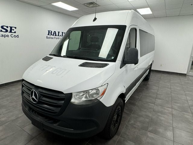 2020 Mercedes-Benz Sprinter 2500 Passenger 170 WB High Roof