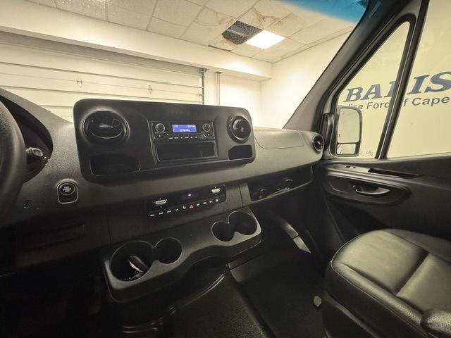2020 Mercedes-Benz Sprinter 2500 Passenger 170 WB High Roof