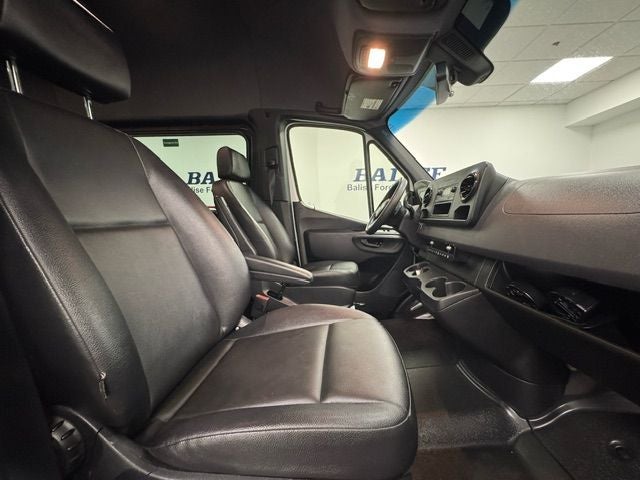 2020 Mercedes-Benz Sprinter 2500 Passenger 170 WB High Roof
