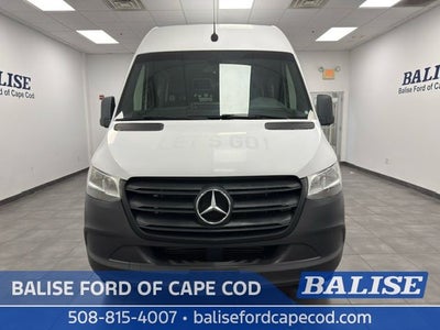 2020 Mercedes-Benz Sprinter 2500 Passenger 170 WB High Roof