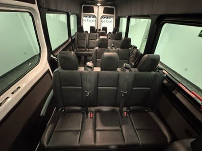 2020 Mercedes-Benz Sprinter 2500 Passenger 170 WB High Roof