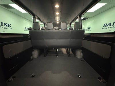 2020 Mercedes-Benz Sprinter 2500 Passenger 170 WB High Roof