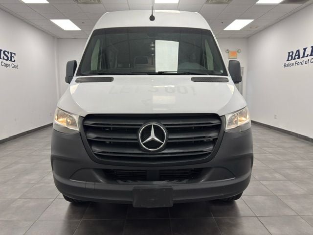 2020 Mercedes-Benz Sprinter 2500 Passenger 170 WB High Roof