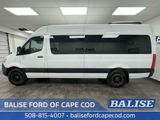 2020 Mercedes-Benz Sprinter 2500 Passenger 170 WB High Roof