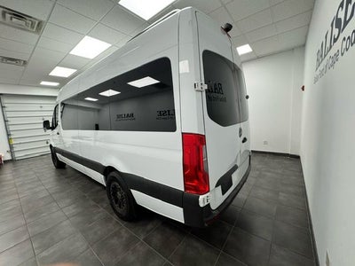 2020 Mercedes-Benz Sprinter 2500 Passenger 170 WB High Roof