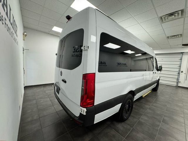 2020 Mercedes-Benz Sprinter 2500 Passenger 170 WB High Roof