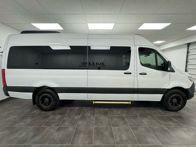 2020 Mercedes-Benz Sprinter 2500 Passenger 170 WB High Roof