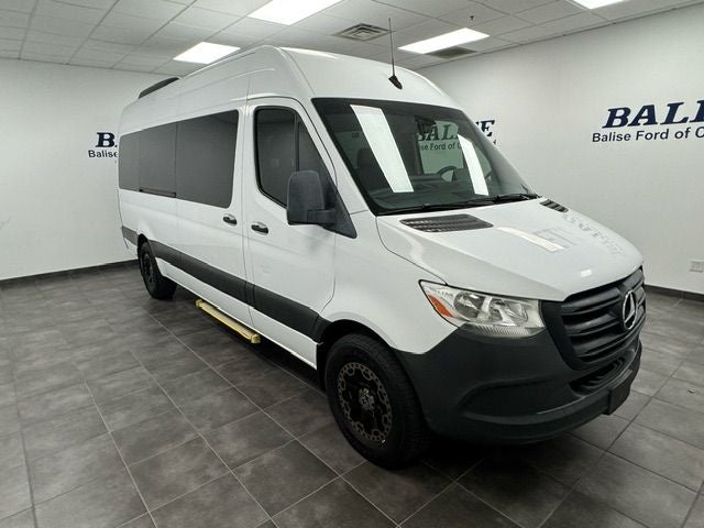 2020 Mercedes-Benz Sprinter 2500 Passenger 170 WB High Roof