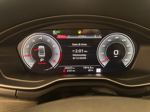 2024 Audi A5 45 S line Premium Plus quattro