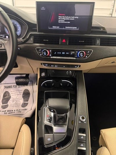 2024 Audi A5 45 S line Premium Plus quattro