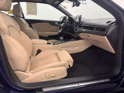 2024 Audi A5 45 S line Premium Plus quattro