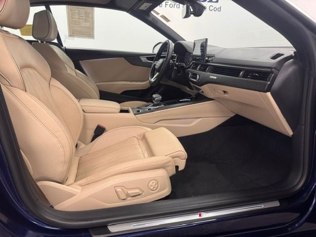 2024 Audi A5 45 S line Premium Plus quattro